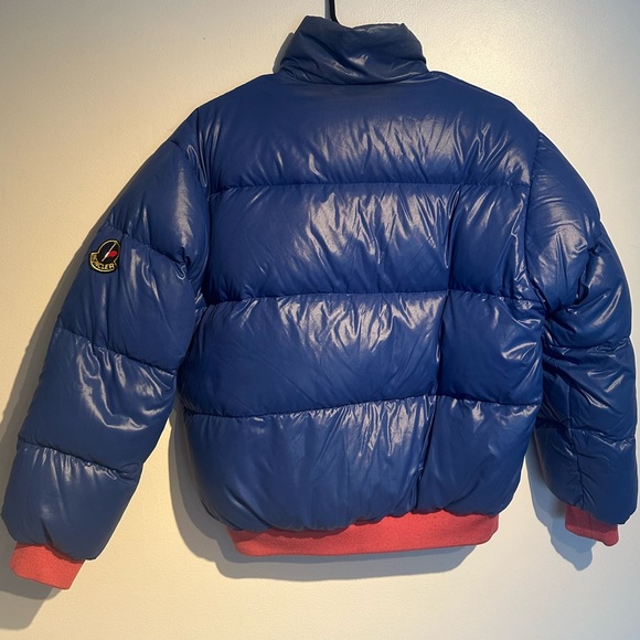 MONCLER COAT - Picture 3 of 7